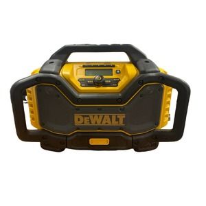Dewalt DCR205 Jobsite Bluetooth Radio Charger - Has Cord - Battery Not Included